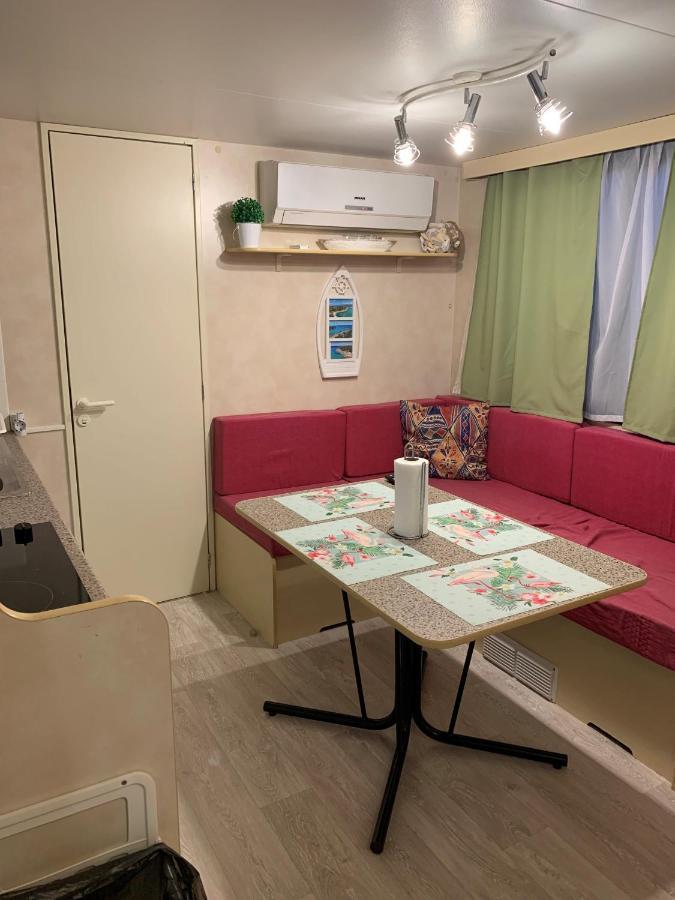 Privlaka Mobilhouses Dış mekan fotoğraf