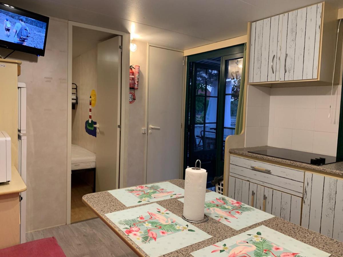 Privlaka Mobilhouses Dış mekan fotoğraf