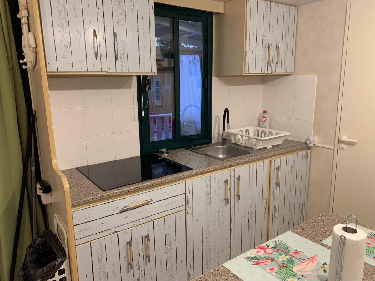 Privlaka Mobilhouses Dış mekan fotoğraf