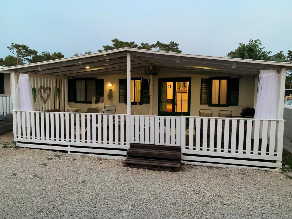 Privlaka Mobilhouses Dış mekan fotoğraf