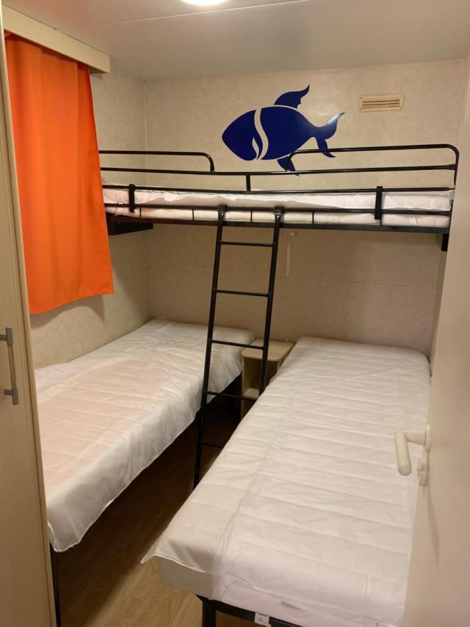Privlaka Mobilhouses Dış mekan fotoğraf