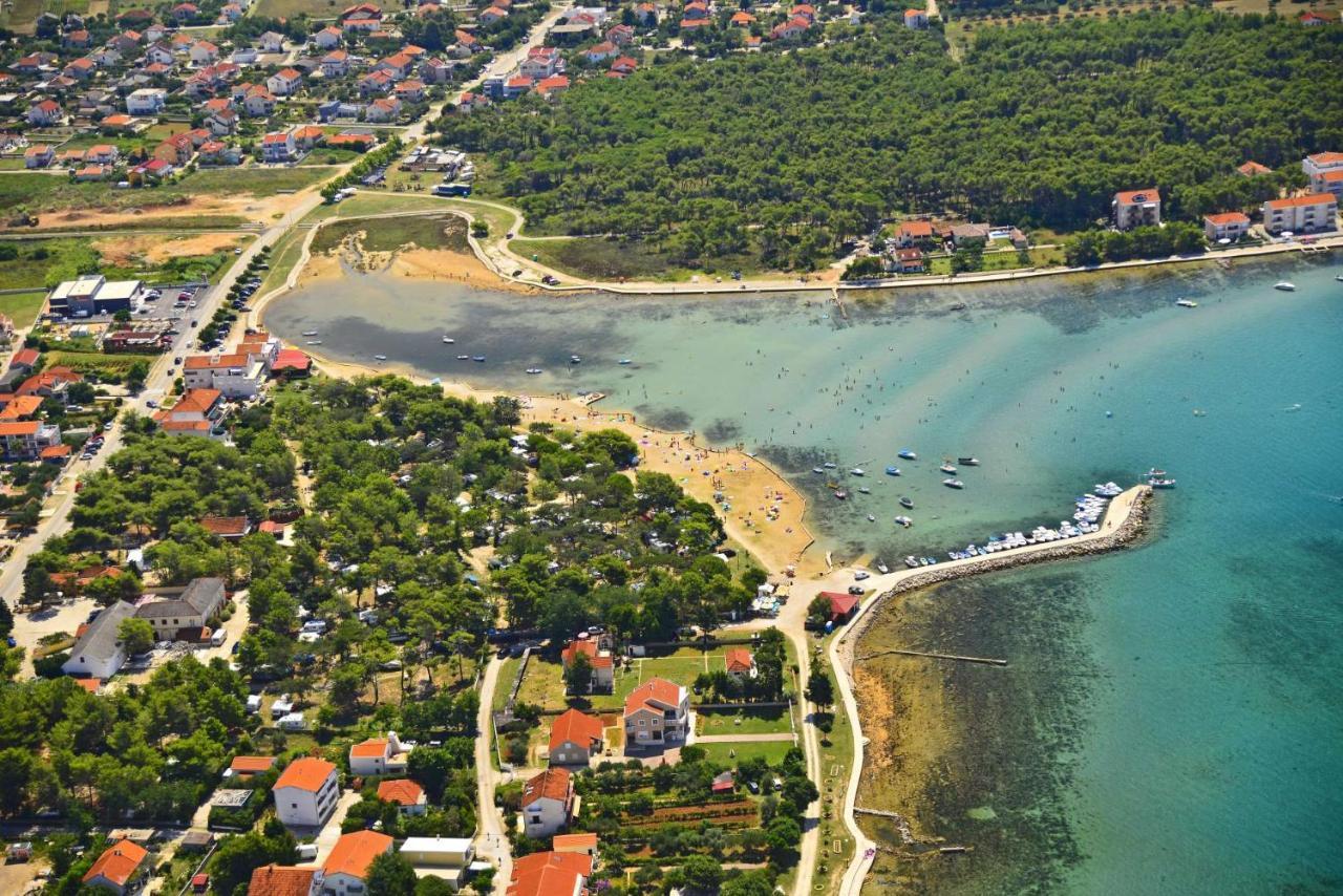 Privlaka Mobilhouses Dış mekan fotoğraf