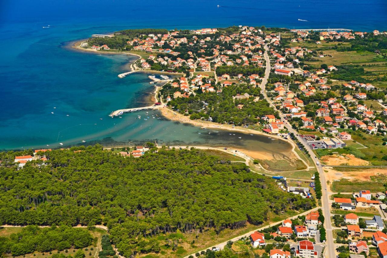 Privlaka Mobilhouses Dış mekan fotoğraf