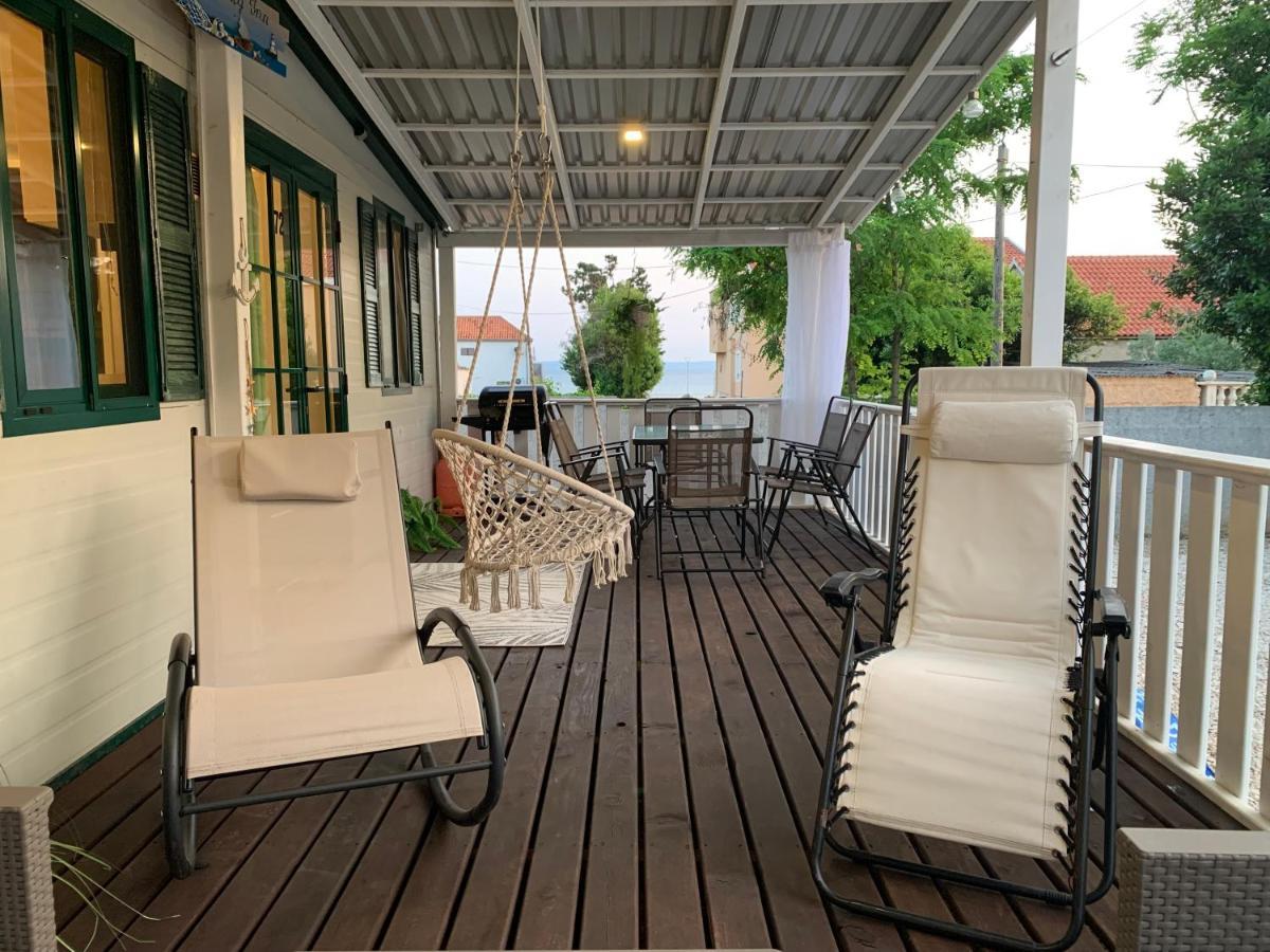 Privlaka Mobilhouses Dış mekan fotoğraf